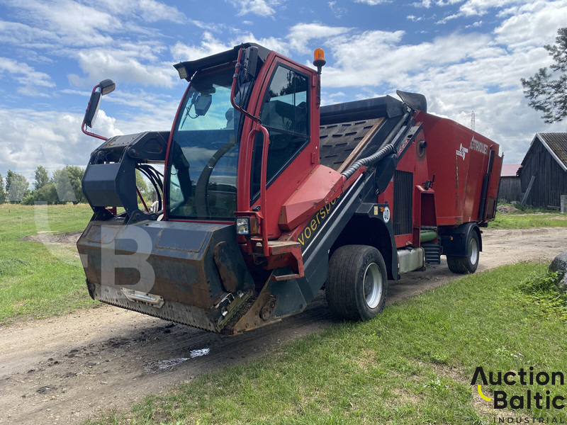 Trioliet TRIOTRAC 2-2000 - Fermu aprīkojums: foto 1 Trioliet TRIOTRAC 2-2000 - Fermu aprīkojums: foto 1