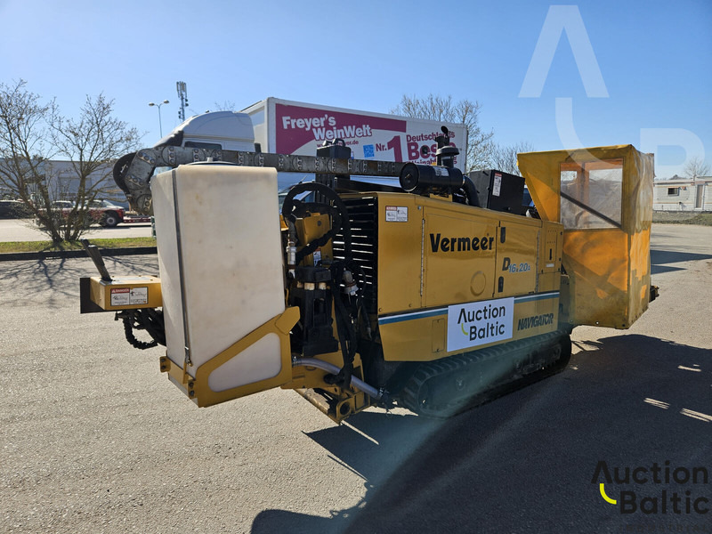 VERMEER D16x20A - Urbšanas mašīna: foto 4 VERMEER D16x20A - Urbšanas mašīna: foto 4
