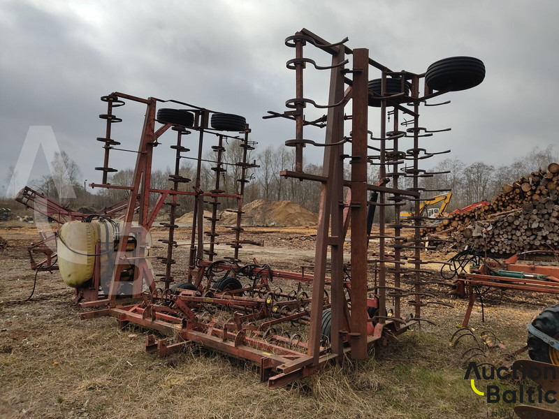 Vaderstad Boggiharv - Kultivators: foto 1 Vaderstad Boggiharv - Kultivators: foto 1