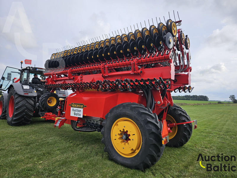 Vaderstad Inspire 1200S - Precīzās izsējas sējmašīna: foto 3 Vaderstad Inspire 1200S - Precīzās izsējas sējmašīna: foto 3