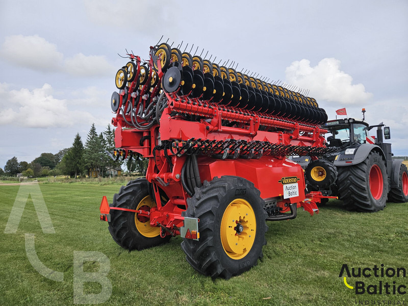 Vaderstad Inspire 1200S - Precīzās izsējas sējmašīna: foto 4 Vaderstad Inspire 1200S - Precīzās izsējas sējmašīna: foto 4