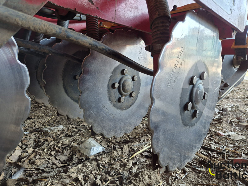 Vaderstad RDA600S - Kombinētā sējmašīna: foto 5 Vaderstad RDA600S - Kombinētā sējmašīna: foto 5