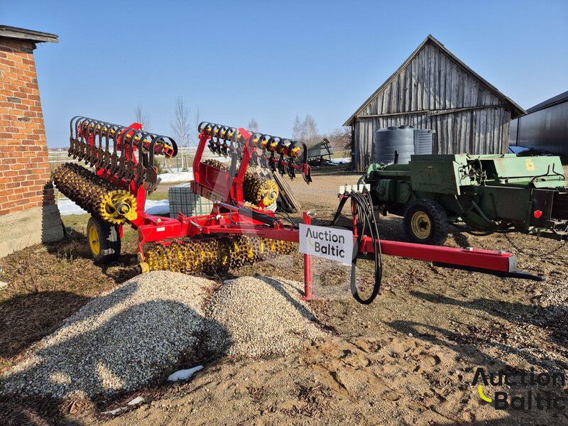 Vaderstad Rollex RX 620 - Lauka veltnis: foto 1 Vaderstad Rollex RX 620 - Lauka veltnis: foto 1