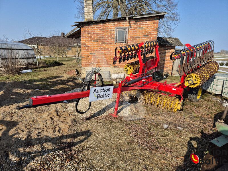 Vaderstad Rollex RX 620 - Lauka veltnis: foto 2 Vaderstad Rollex RX 620 - Lauka veltnis: foto 2