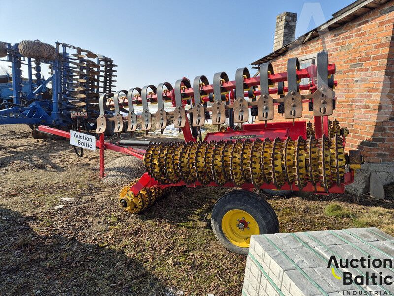 Vaderstad Rollex RX 620 - Lauka veltnis: foto 4 Vaderstad Rollex RX 620 - Lauka veltnis: foto 4