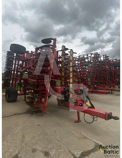 Vaderstad TopDown600 - Disku ecēša: foto 1 Vaderstad TopDown600 - Disku ecēša: foto 1