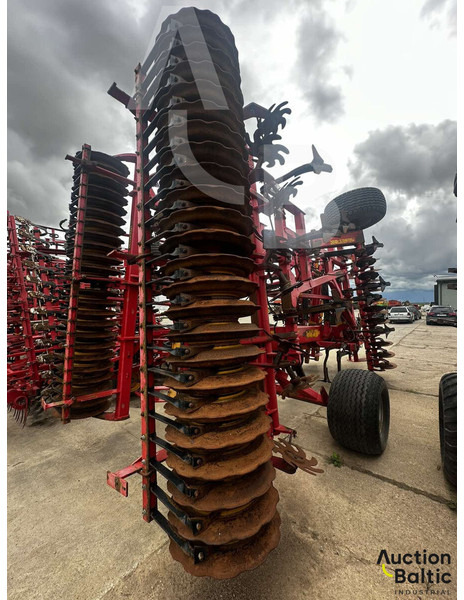 Vaderstad TopDown600 - Disku ecēša: foto 4 Vaderstad TopDown600 - Disku ecēša: foto 4