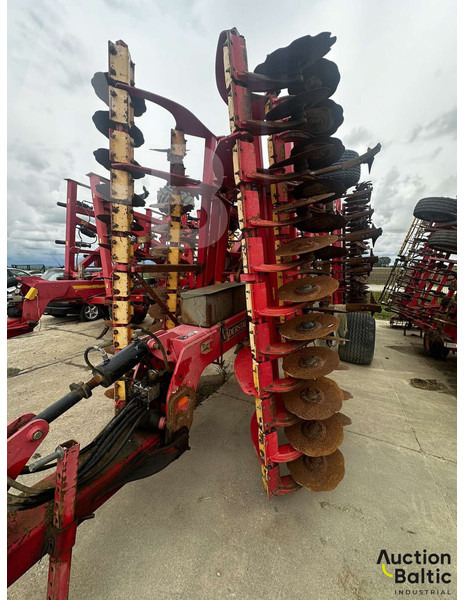 Vaderstad TopDown600 - Disku ecēša: foto 3 Vaderstad TopDown600 - Disku ecēša: foto 3