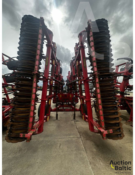 Vaderstad TopDown600 - Disku ecēša: foto 5 Vaderstad TopDown600 - Disku ecēša: foto 5