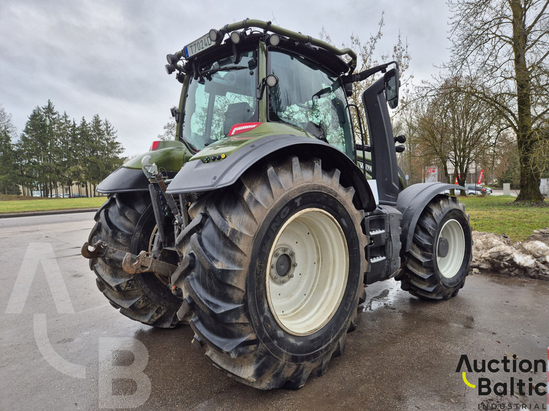 Valtra T235 - Traktors: foto 4 Valtra T235 - Traktors: foto 4