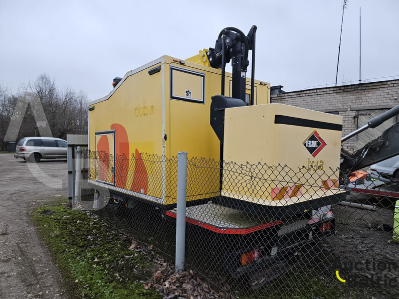 Versalift VDT-170-F - Autopacēlājs: foto 2 Versalift VDT-170-F - Autopacēlājs: foto 2