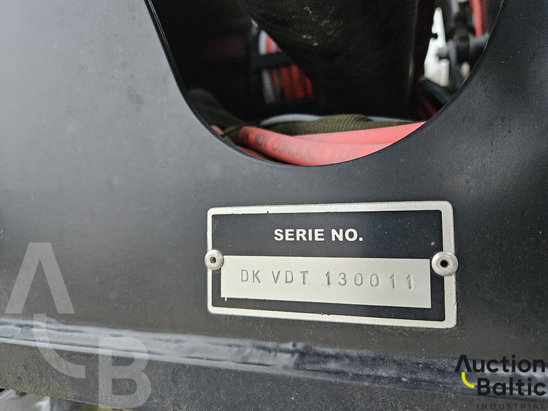 Versalift VDT-170-F - Autopacēlājs: foto 5 Versalift VDT-170-F - Autopacēlājs: foto 5