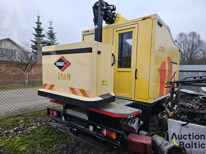 Versalift VDT-170-F - Autopacēlājs: foto 4 Versalift VDT-170-F - Autopacēlājs: foto 4