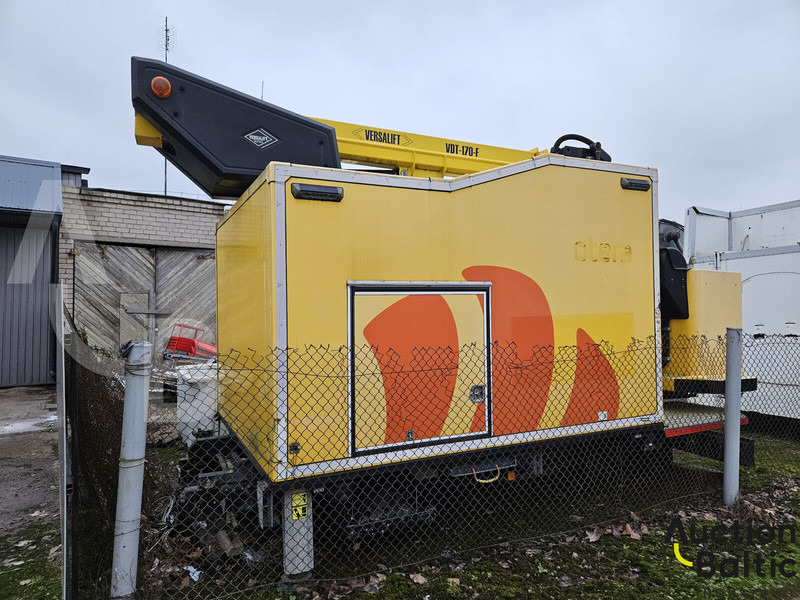 Versalift VDT-170-F - Autopacēlājs: foto 3 Versalift VDT-170-F - Autopacēlājs: foto 3