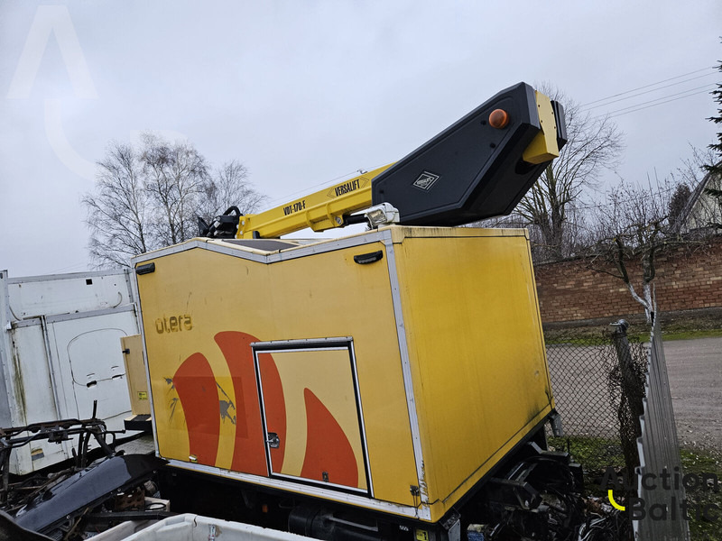 Versalift VDT-170-F - Autopacēlājs: foto 1 Versalift VDT-170-F - Autopacēlājs: foto 1