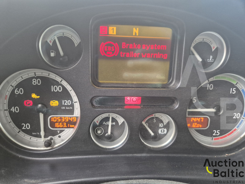 Vilcējs DAF FTXF105: foto 7