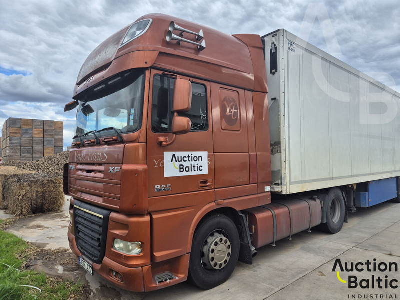 DAF FTXF105 - Vilcējs: foto 1 DAF FTXF105 - Vilcējs: foto 1