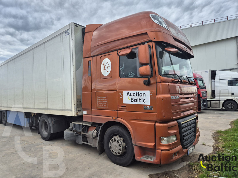 DAF FTXF105 - Vilcējs: foto 2 DAF FTXF105 - Vilcējs: foto 2