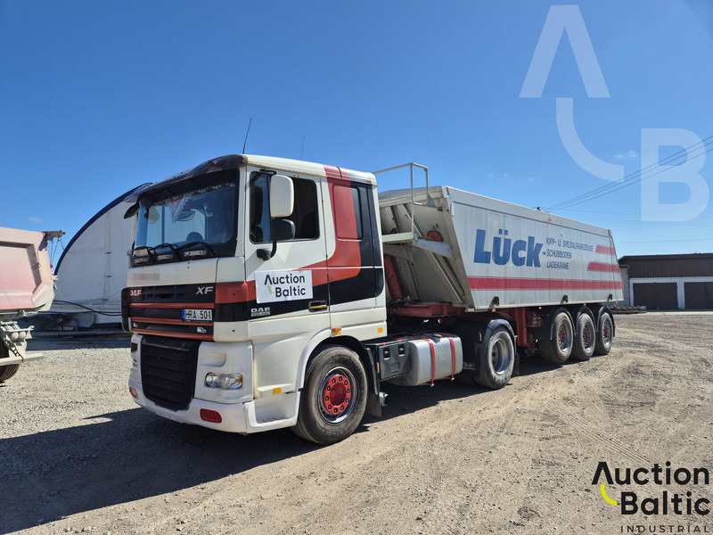 DAF FTXF105 - Vilcējs: foto 1 DAF FTXF105 - Vilcējs: foto 1