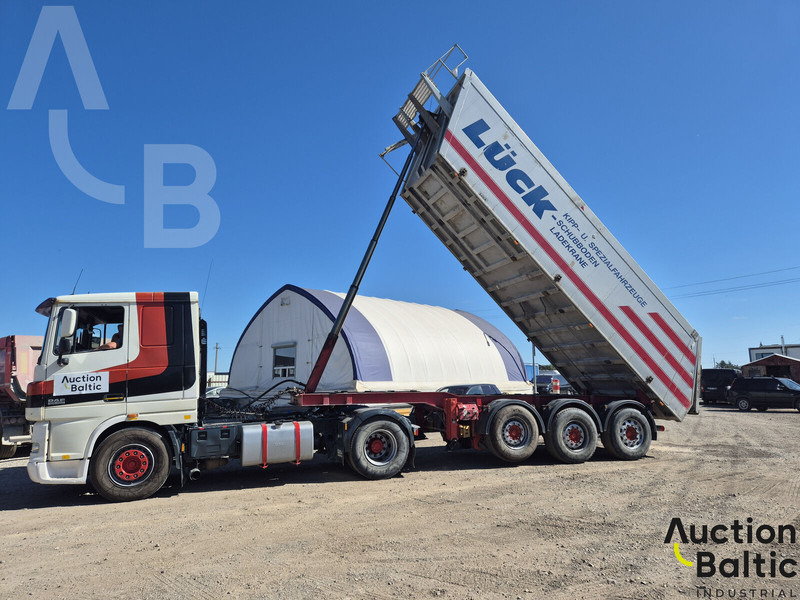 DAF FTXF105 - Vilcējs: foto 5 DAF FTXF105 - Vilcējs: foto 5