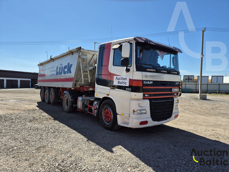 DAF FTXF105 - Vilcējs: foto 2 DAF FTXF105 - Vilcējs: foto 2