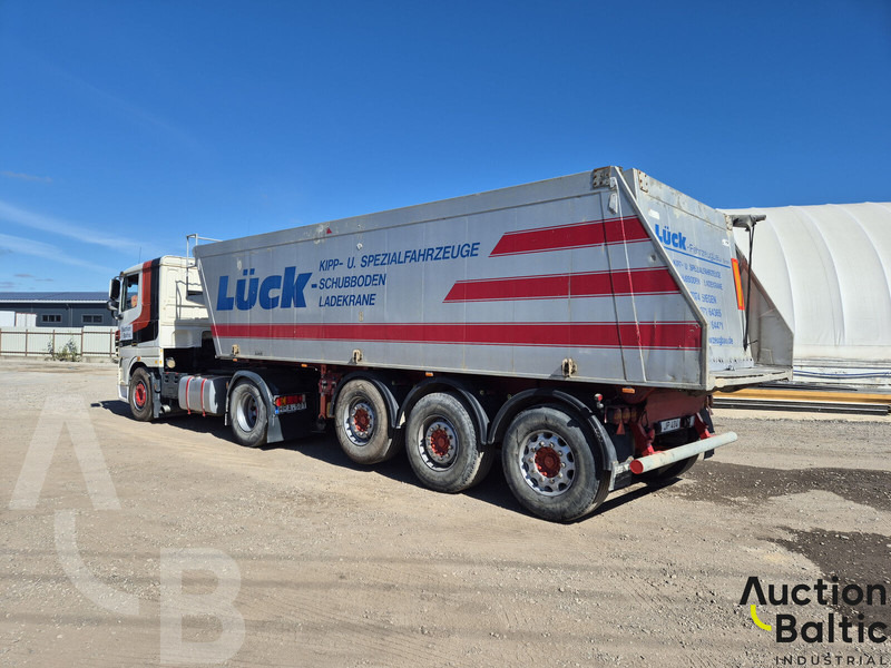 DAF FTXF105 - Vilcējs: foto 4 DAF FTXF105 - Vilcējs: foto 4