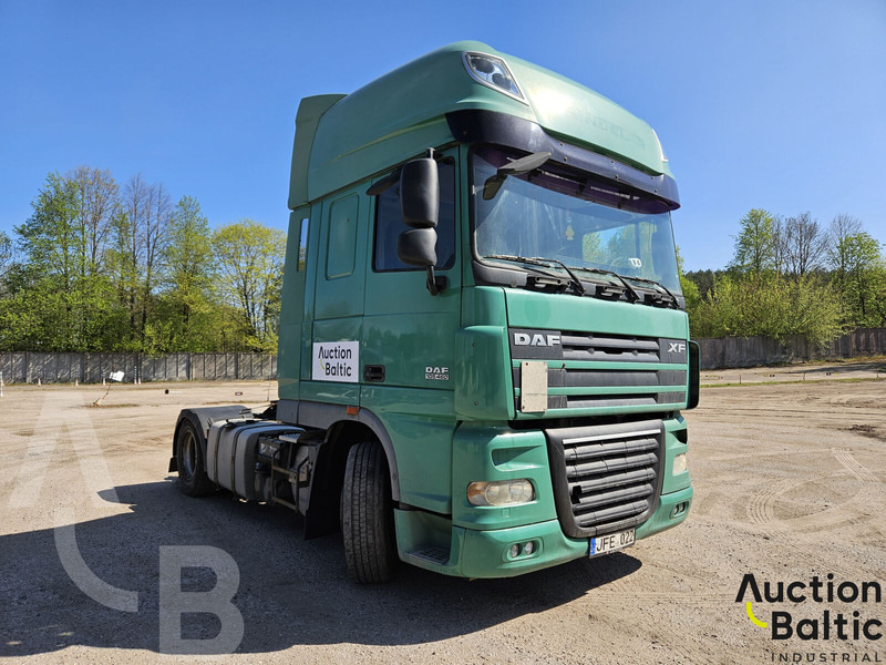 DAF XF105.460 - Vilcējs: foto 2 DAF XF105.460 - Vilcējs: foto 2