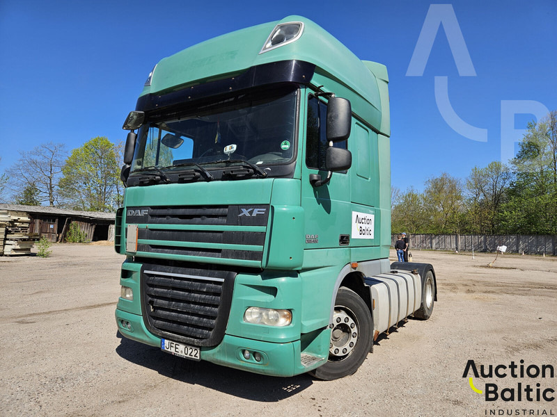 DAF XF105.460 - Vilcējs: foto 1 DAF XF105.460 - Vilcējs: foto 1