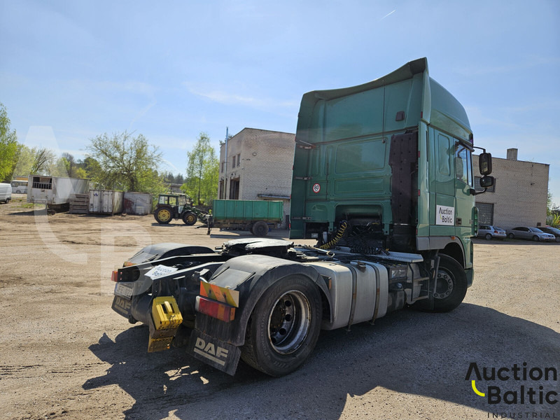 DAF XF105.460 - Vilcējs: foto 3 DAF XF105.460 - Vilcējs: foto 3
