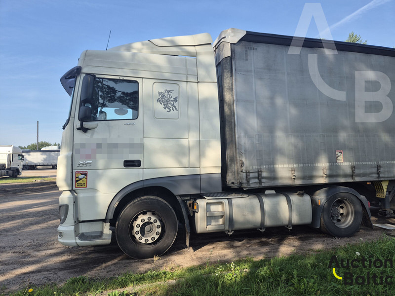 DAF XF460FT - Vilcējs: foto 3 DAF XF460FT - Vilcējs: foto 3