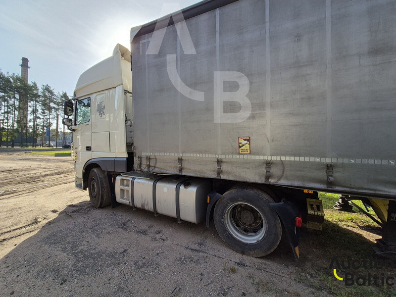 DAF XF480FT - Vilcējs: foto 4 DAF XF480FT - Vilcējs: foto 4
