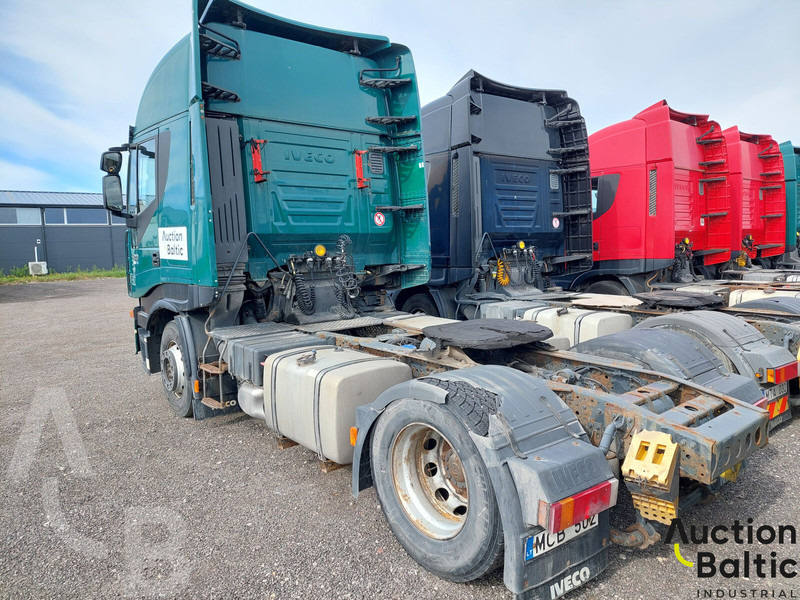 Iveco Stralis 420 - Vilcējs: foto 3 Iveco Stralis 420 - Vilcējs: foto 3