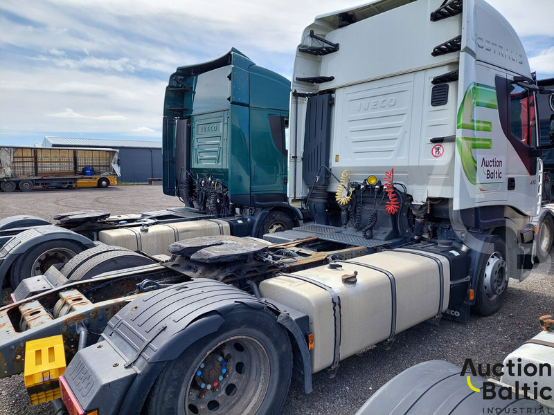Iveco Stralis 420 - Vilcējs: foto 4 Iveco Stralis 420 - Vilcējs: foto 4