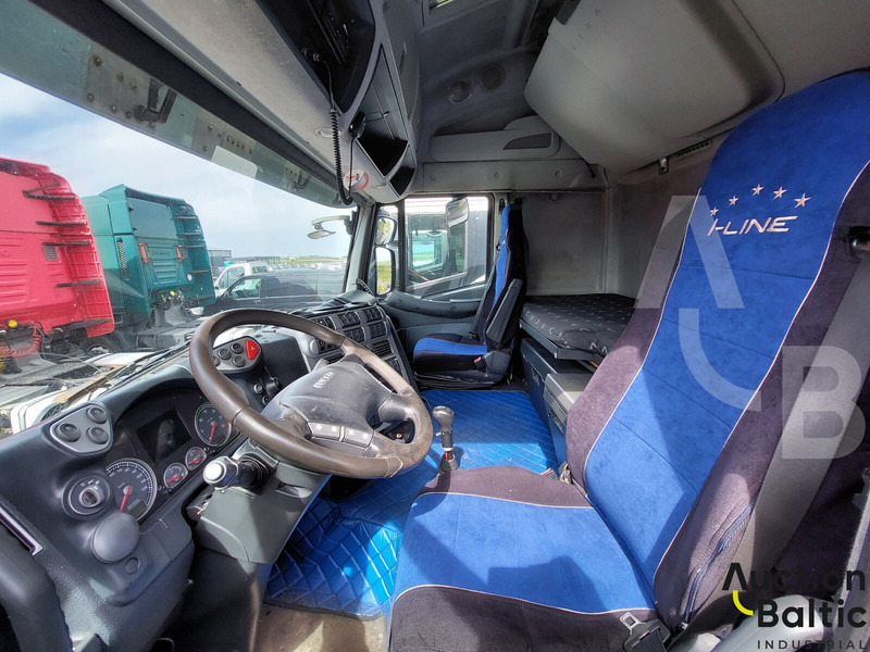 Iveco Stralis AS 440 S45 - Vilcējs: foto 5 Iveco Stralis AS 440 S45 - Vilcējs: foto 5