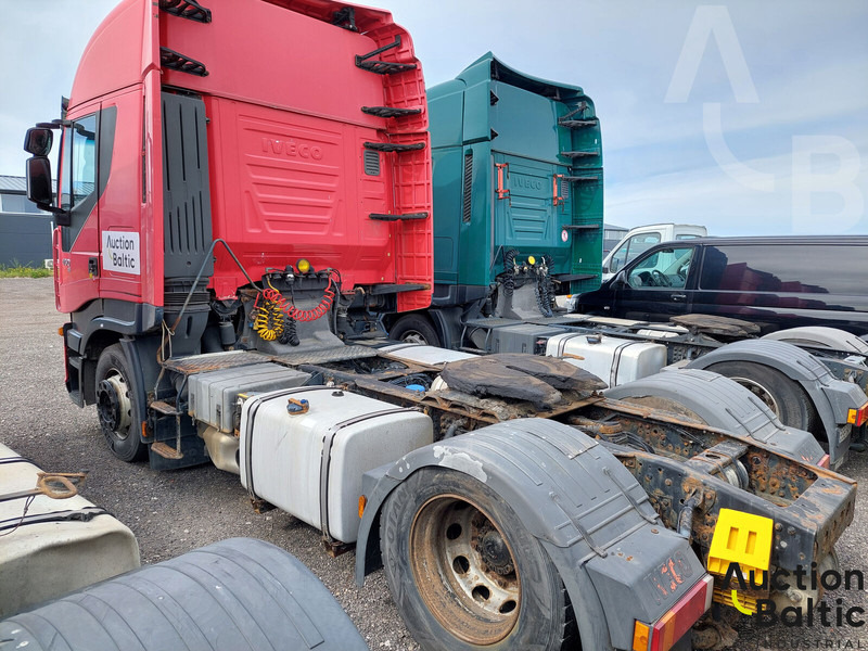 Iveco Stralis AS 440 S45 - Vilcējs: foto 4 Iveco Stralis AS 440 S45 - Vilcējs: foto 4