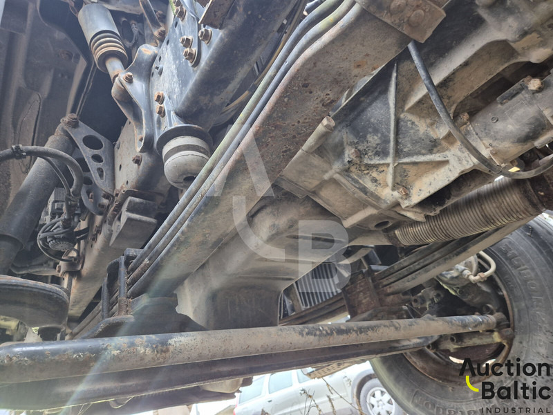 Vilcējs MAN TGA18.400: foto 11