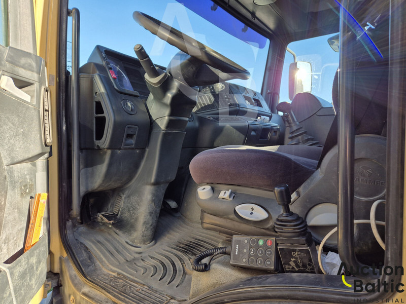 MAN TGA26.480 - Vilcējs: foto 5 MAN TGA26.480 - Vilcējs: foto 5