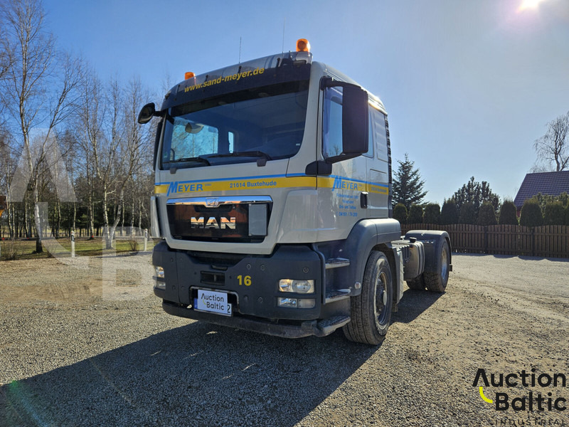 MAN TGS18.400BLS - Vilcējs: foto 1 MAN TGS18.400BLS - Vilcējs: foto 1