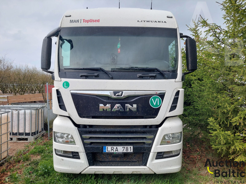 MAN TGX18.460 - Vilcējs: foto 2 MAN TGX18.460 - Vilcējs: foto 2