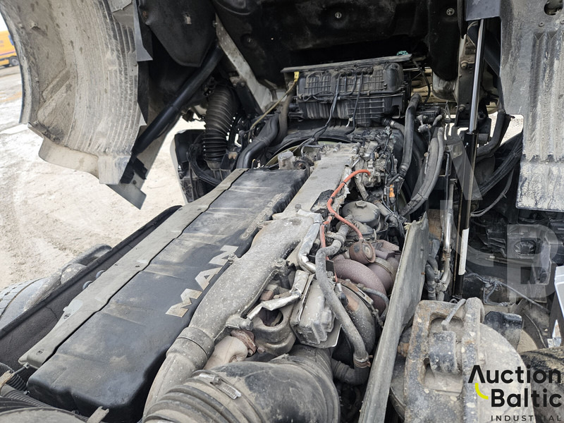 Vilcējs MAN TGX18.480: foto 17