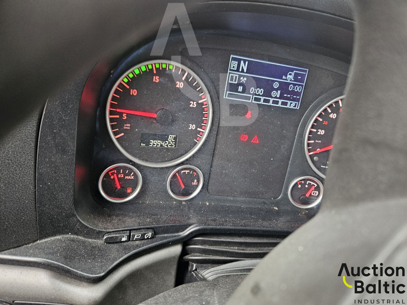 Vilcējs MAN TGX18.480: foto 7