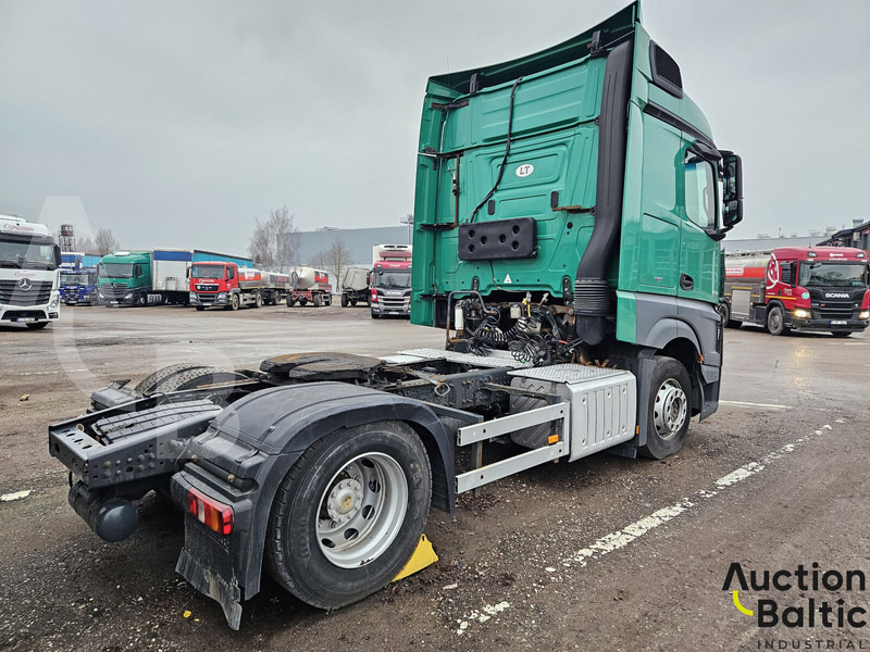 Mercedes-Benz Actros 1842 - Vilcējs: foto 4 Mercedes-Benz Actros 1842 - Vilcējs: foto 4