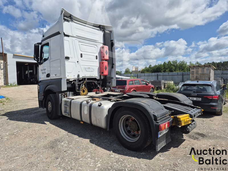 Mercedes-Benz Actros 1843 - Vilcējs: foto 5 Mercedes-Benz Actros 1843 - Vilcējs: foto 5