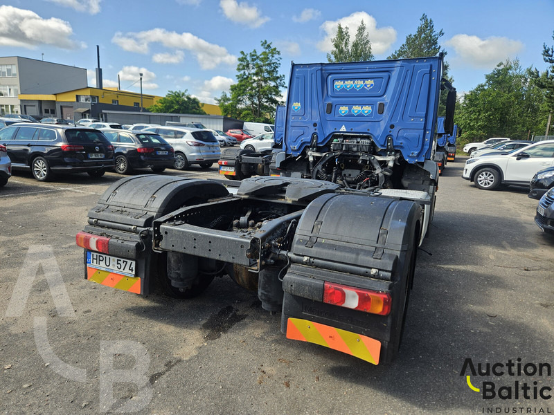 Mercedes-Benz Actros 1843 - Vilcējs: foto 3 Mercedes-Benz Actros 1843 - Vilcējs: foto 3