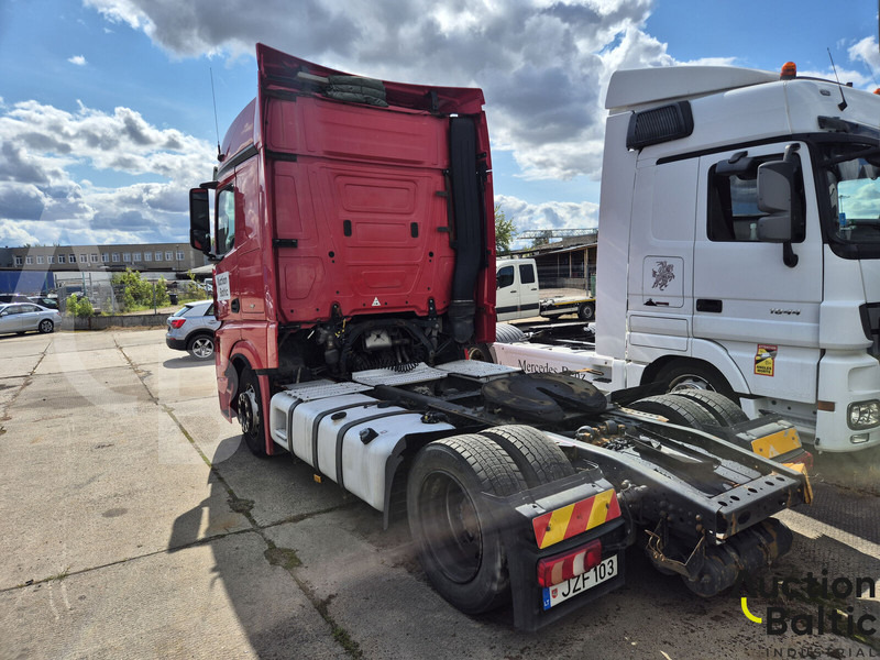 Mercedes-Benz Actros 1845 LS - Vilcējs: foto 3 Mercedes-Benz Actros 1845 LS - Vilcējs: foto 3