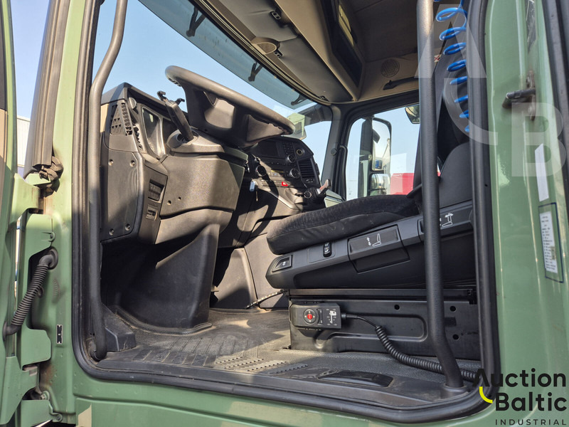 Mercedes-Benz Actros 1845 - Vilcējs: foto 5 Mercedes-Benz Actros 1845 - Vilcējs: foto 5