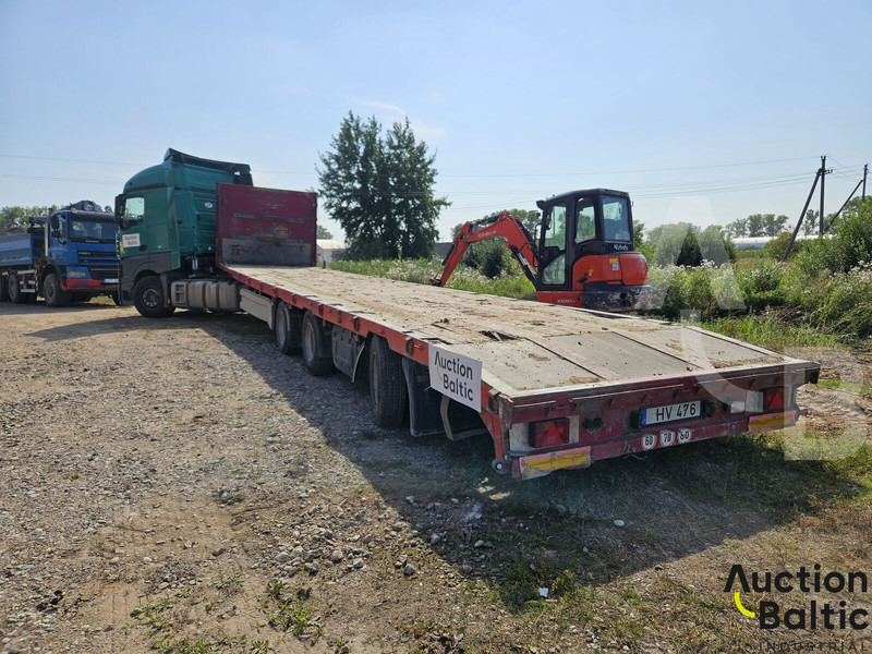 Mercedes-Benz Actros 1845 - Vilcējs: foto 4 Mercedes-Benz Actros 1845 - Vilcējs: foto 4