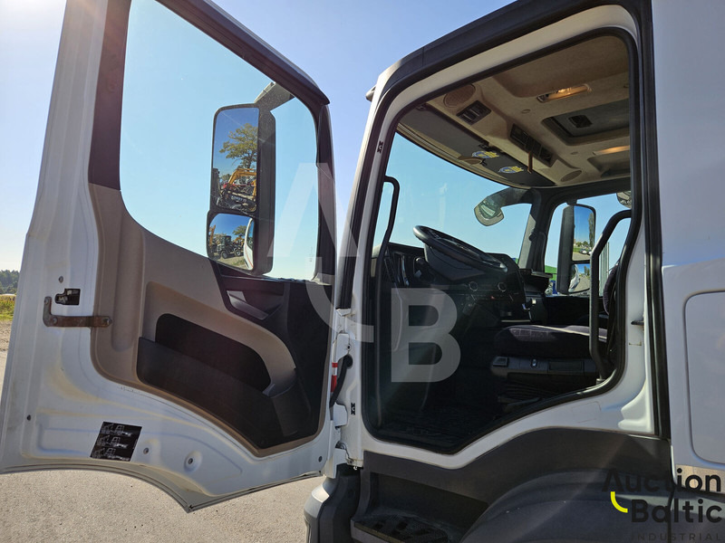 Mercedes-Benz Actros - Vilcējs: foto 5 Mercedes-Benz Actros - Vilcējs: foto 5