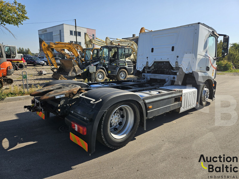 Mercedes-Benz Actros - Vilcējs: foto 3 Mercedes-Benz Actros - Vilcējs: foto 3