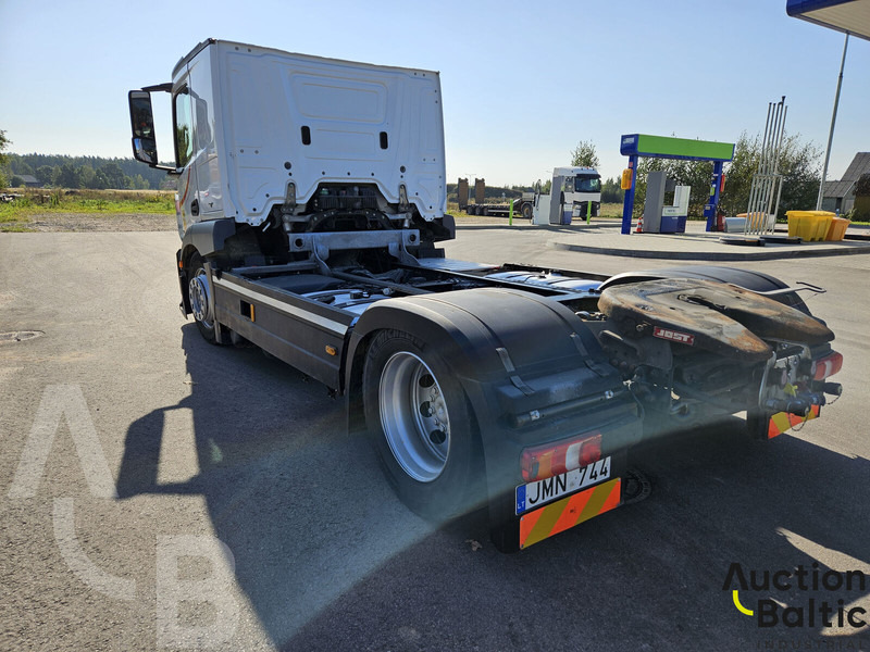 Mercedes-Benz Actros - Vilcējs: foto 4 Mercedes-Benz Actros - Vilcējs: foto 4